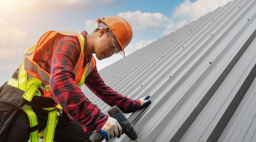 GAF certified roofer in Ridgeville Corners, OH